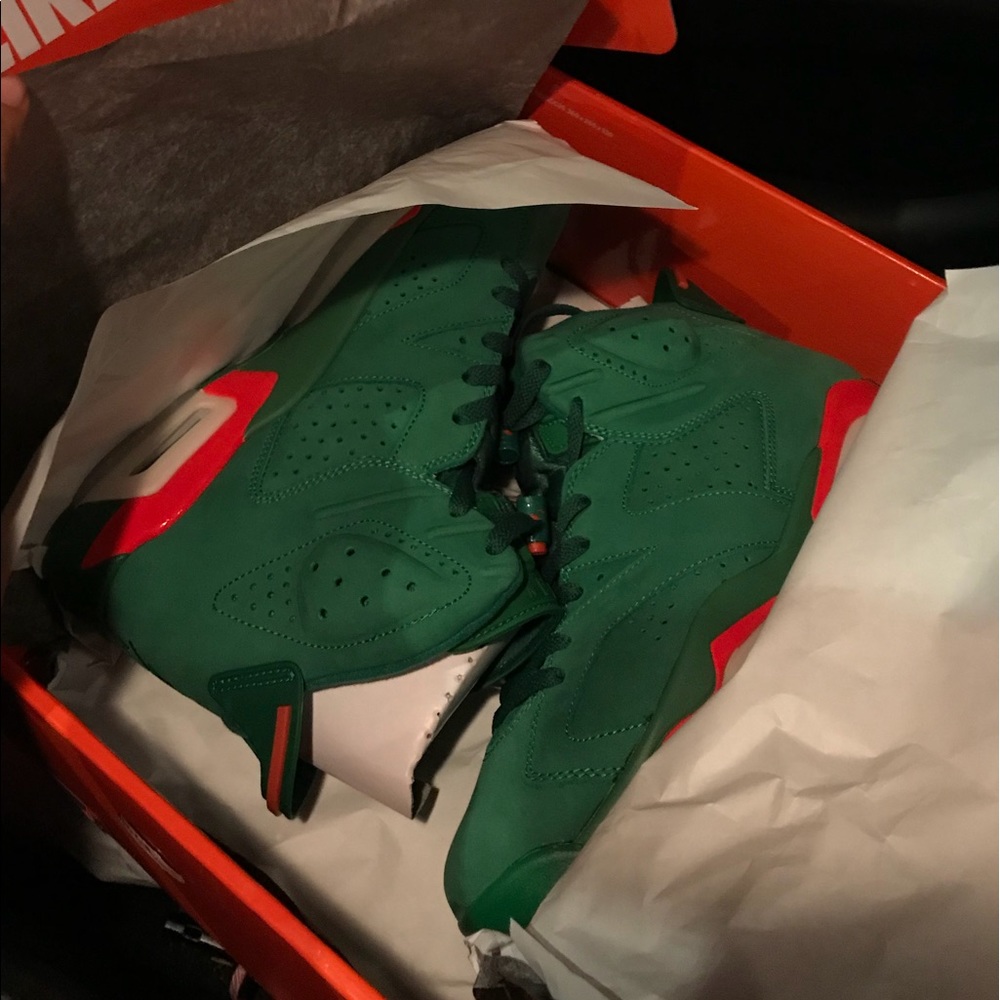 Air Jordan “Gatorade 6”